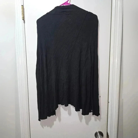 Adrianna Papell Women's 100% Viscose Open Cardigan Sweater - XL - Picture 5 of 5